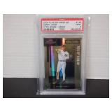 2004 PLAYOFF PRESTIGE DEREK JETER XTRA /150 PSA 9