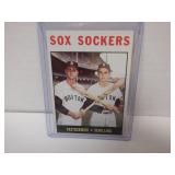 1964 TOPPS SOX SOCKERS #182