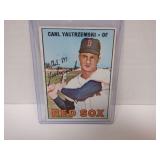 1967 TOPPS CARL YASTRZEMSKI #355