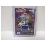 2024 PANINI PRIZM #RG-MNS MALIK NABERS GAME USED