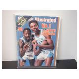 1983 MICHAEL JORDAN SPORTS ILLUSTRATED NEWS STAND!