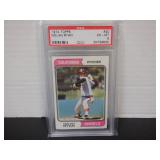 1974 TOPPS NOLAN RYAN #20 PSA 6