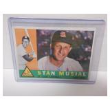 1960 TOPPS STAN MUSIAL #250