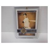2002 UPPER DECK #B-TKU TONY KUBEK GAME USED BAT