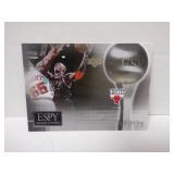 2005 UPPER DECK #ESPY-MJ10 MICHAEL JORDAN