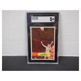 1957 TOPPS RON SOBIE #69. SGC 5