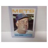 1964 TOPPS DUKE SNIDER #155