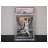 1999 PAC CROWN KEN GRIFFEY JR PACIFIC CUP PSA 9