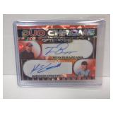 2025 LEAF DUO CHROME #D-20 TRAVIS BAZZANA KONNOR