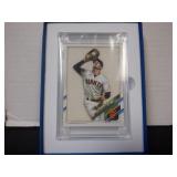 2024 JERSEY FUSION MIKE YASTRZEMSKI PANTS /99