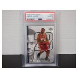 2005 UPPER DECK LEBRON JAMES #LJ15 PSA 10