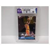 1997-98 TOPPS STADIUM CLUBB #146 KOBE BRYANT HGA 9
