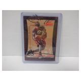 2004 FLEER #23 LEBRON JAMES