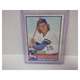 1976 TOPPS #316 ROBIN YOUNT