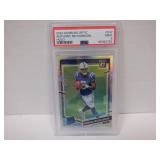 2023 DONRUSS OPTIC #247 ANTHONY RICHARDSON RR HOLO