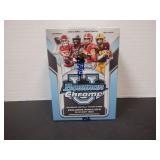 2025 BOWMAN CHROME U FOOTBALL BLASTER BOX