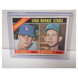 1966 TOPPS ROOKIE STARS DON SUTTON #288 ROOKIE