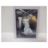 2026 TOPPS CHROME BLACK #187 MAXIMO ACOSTA RC
