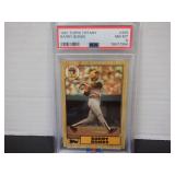 1987 TOPPS TIFFANY BARRY BONDS RC #320 PSA 8