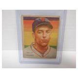 1934-36 DIAMOND STARS BILLIE WERBER #61