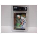 2001 UPPER DECK #TT2 TIGER WOODS GMA 10