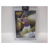 2026 TOPPS CHROME BLACK #CBA-RRI RYAN RITTER