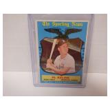 1959 TOPPS AL KALINE #562 ALL STAR