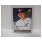 2004 UPPER DECK #AU-37 JOE NIEKRO SIGNED AUTO