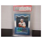2003 DONRUSS CLASSICS BOB GRIES SIGS /100 PSA 8
