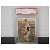 1957 TOPPS ROCKY COLAVITO RC #212 PSA 6