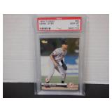 1994 CLASSIC DEREK JETER #60 PSA 10