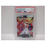 2018 PANINI PRIZM #II-1 BAKER MAYFIELD PSA 9