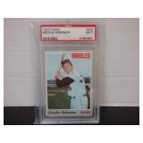 1970 TOPPS BROOKS ROBINSON #230 PSA 7