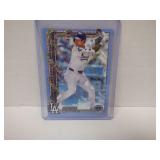 2025 TOPPS HOLIDAY #H200 SHOHEI OHTANI
