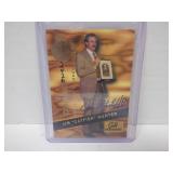 1994 SIGNATURE ROOKIE #HOF15 JIM 'CATFISH' HUNTER