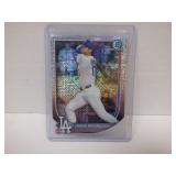 2025 TOPPS CHROME #17 SHOHEI OHTANI