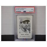 1970 MILTON BRADLEY REGGIE JACKSON PSA 9