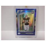 2024 PANINI DONRUSS OPTIC #215 BROCK BOWERS RR