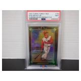 2007 TOPPS TURKEY RED KEN GRIFFEY JR REF /99 PSA 9