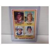 1978 TOPPS JACK MORRIS #703 ROOKIE