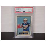 2009 TOPPS MAGIC TOM BRADY #145 PSA 10