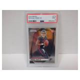 2024 PRIZM #378 MICHAEL PENIX JR RC PSA 9
