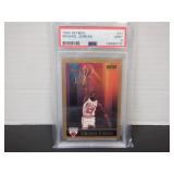 1990 SKYBOX MICHAEL JORDAN #41 PSA 9