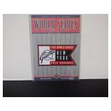 2002 UPPER DECK 1922 WORLD SERIES PATCH