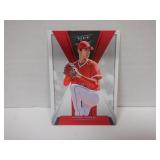 2018 PANINI #VIP1 SHOHEI OHTANI RC