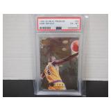 1996 SKYBOX PREMIUM KOBE BRYANT RC #55 PSA 6