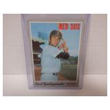1970 TOPPS CARL YASTRZEMKI #10