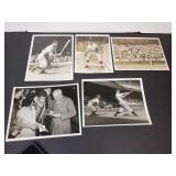 LOT OF 5 AMAZING VINTAGE ORIGINAL PHOTOS