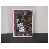 1997/98 TOPPS MICHAEL JORDAN #123