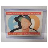 1960 TOPPS AL KALINE #561 ALL STAR